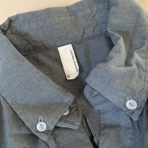 Mens American Apparel shirt